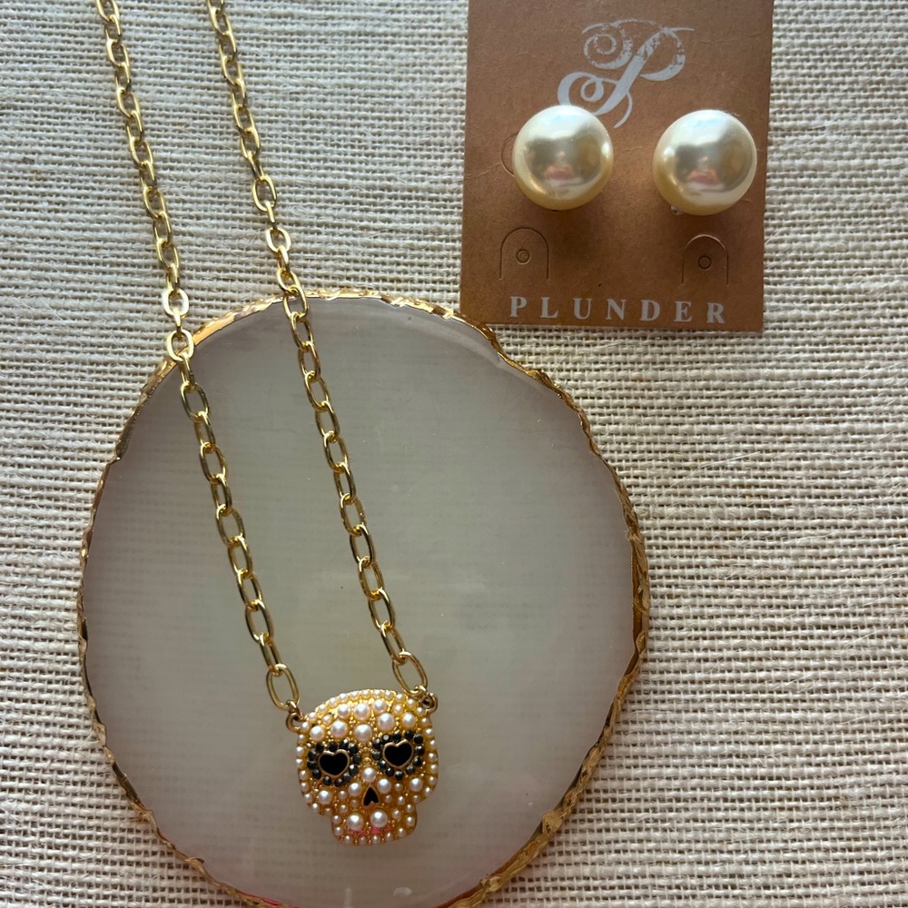 Pearly Skull Bundle